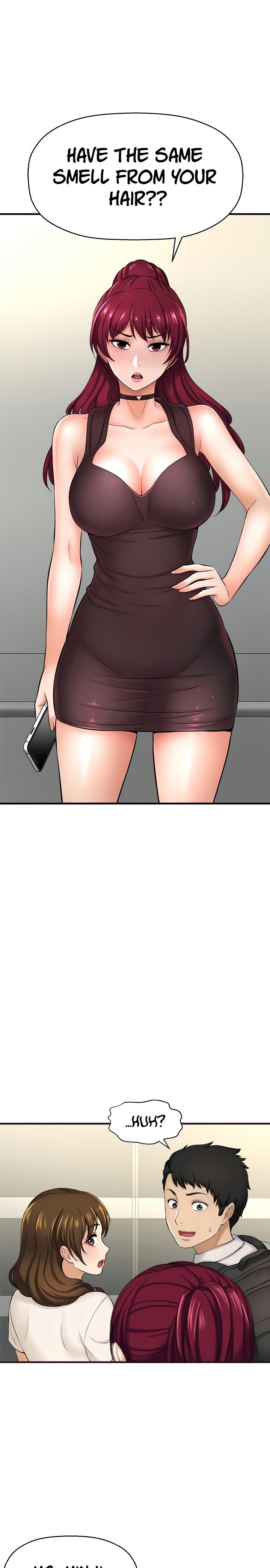 I Want to Know Her - Chapter 11 [photo 2] - MangaPorn