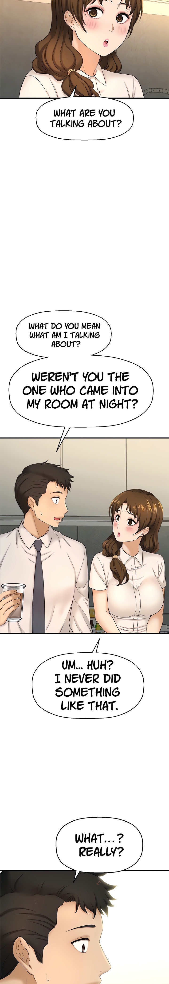 I Want to Know Her - Chapter 11 [photo 7] - MangaPorn