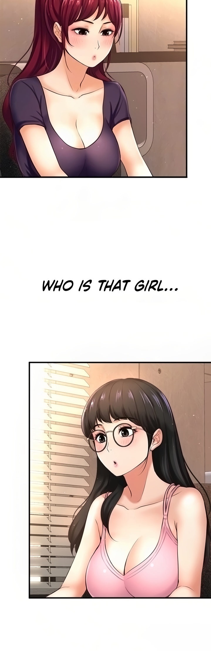 I Want to Know Her - Chapter 12 [photo 13] - MangaPorn