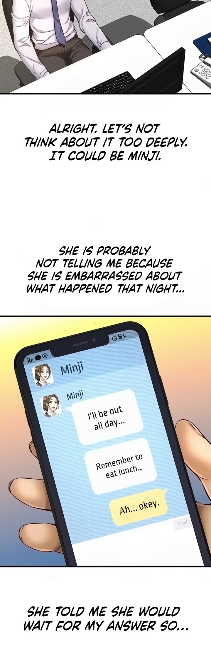 I Want to Know Her - Chapter 12 [photo 15] - MangaPorn