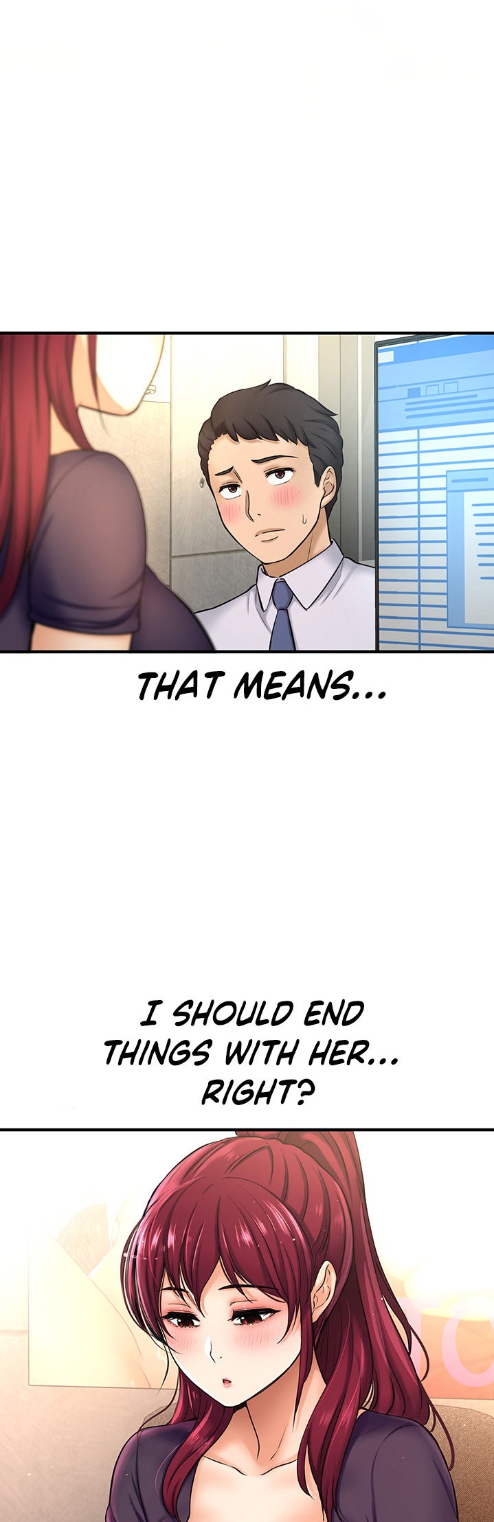 I Want to Know Her - Chapter 12 [photo 16] - MangaPorn