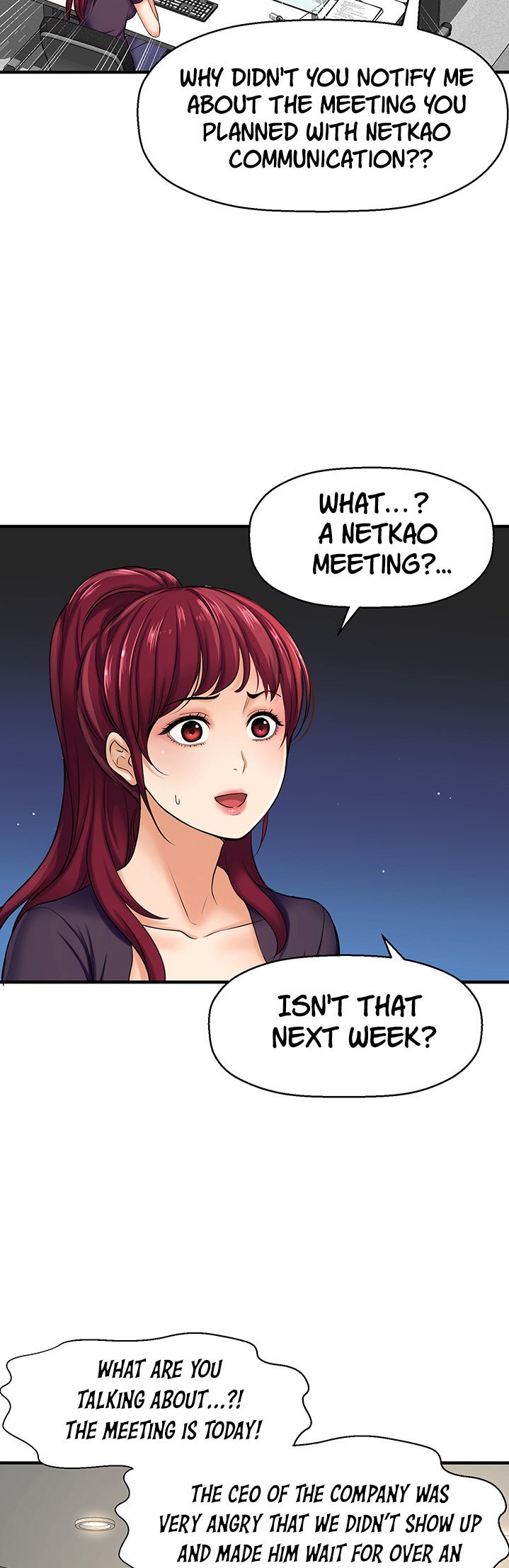 I Want to Know Her - Chapter 12 [photo 18] - MangaPorn