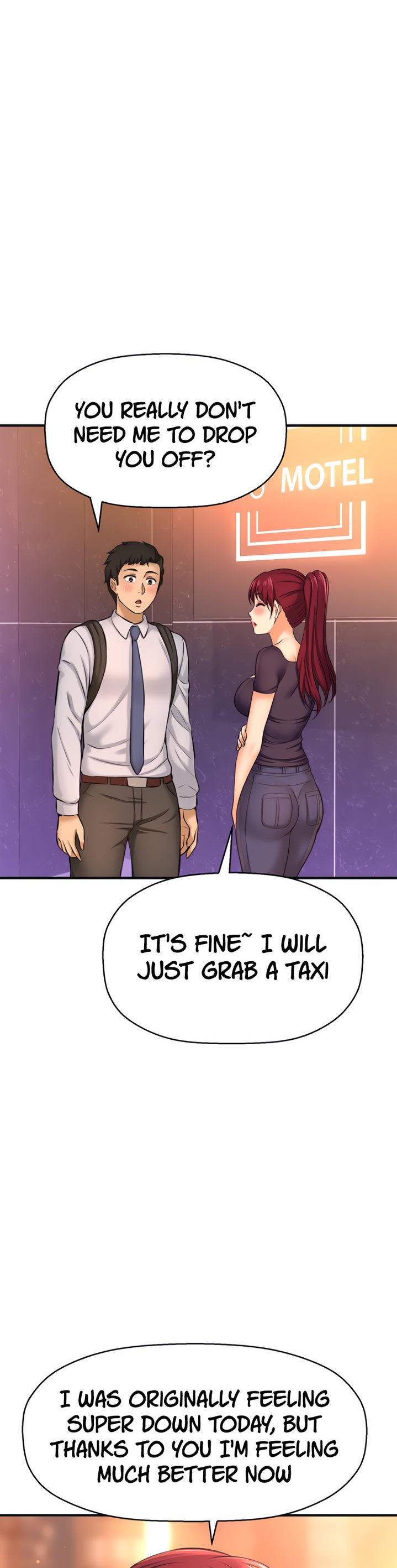 I Want to Know Her - Chapter 14 [photo 2] - MangaPorn