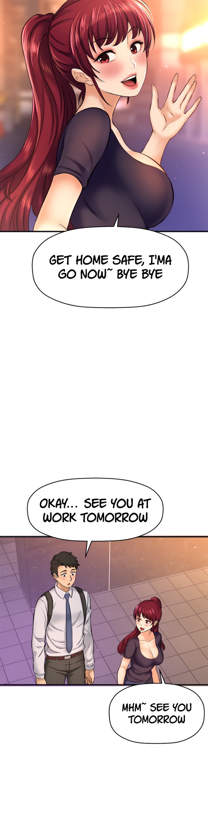 I Want to Know Her - Chapter 14 [photo 3] - MangaPorn