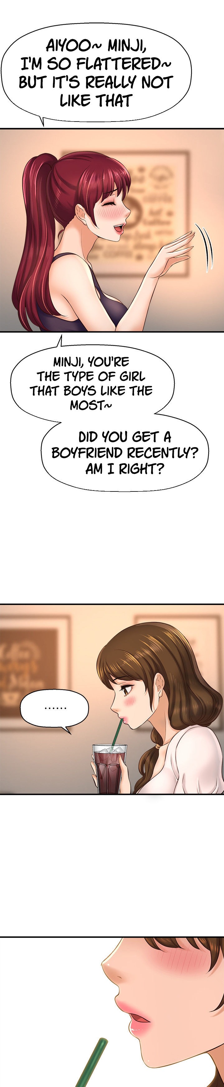 I Want to Know Her - Chapter 17 [photo 25] - MangaPorn