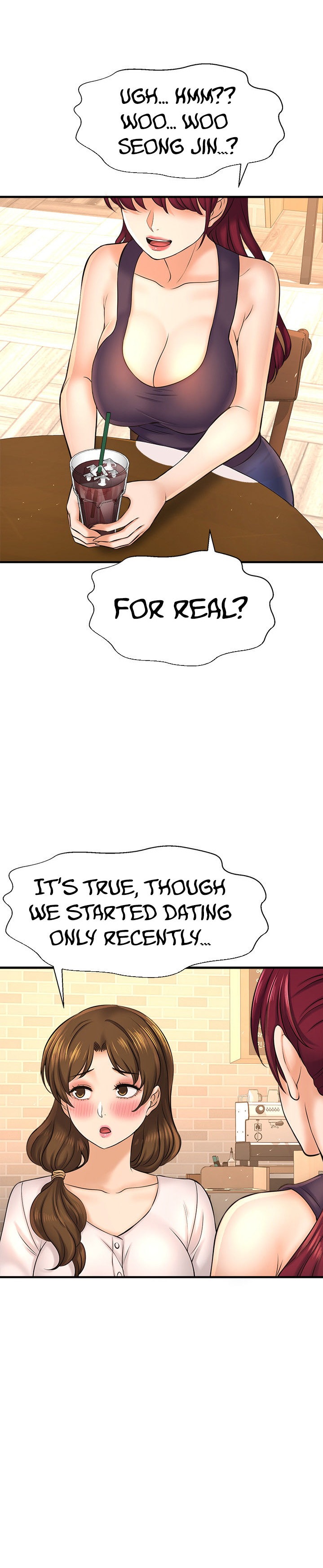 I Want to Know Her - Chapter 17 [photo 29] - MangaPorn