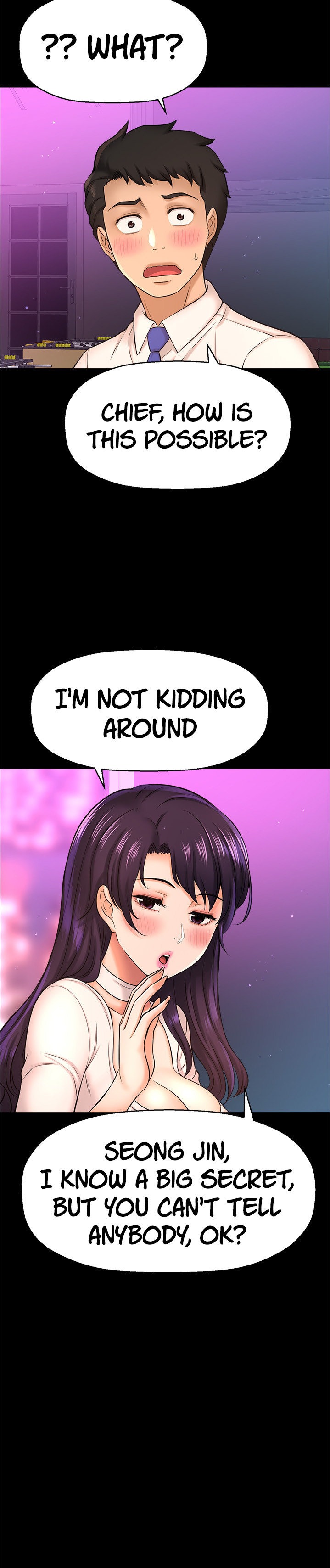 I Want to Know Her - Chapter 18 [photo 12] - MangaPorn