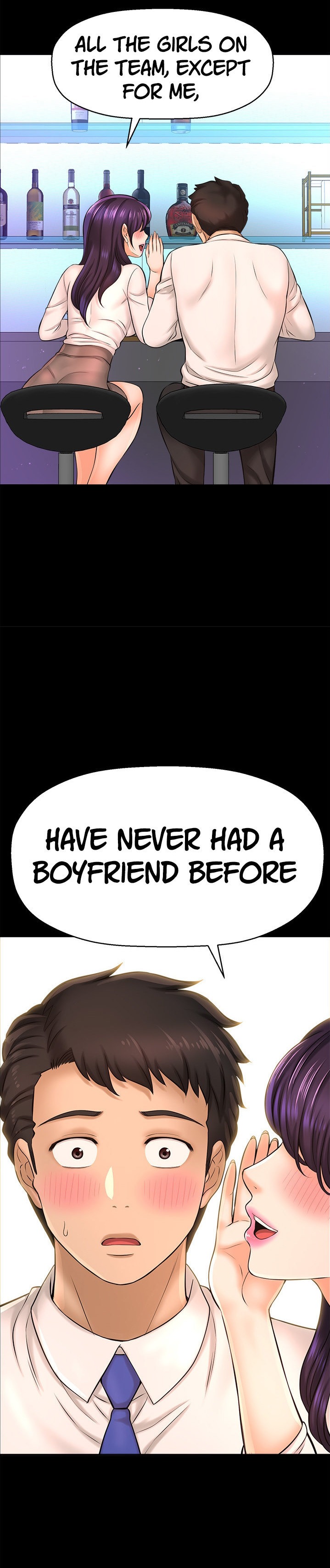 I Want to Know Her - Chapter 18 [photo 13] - MangaPorn