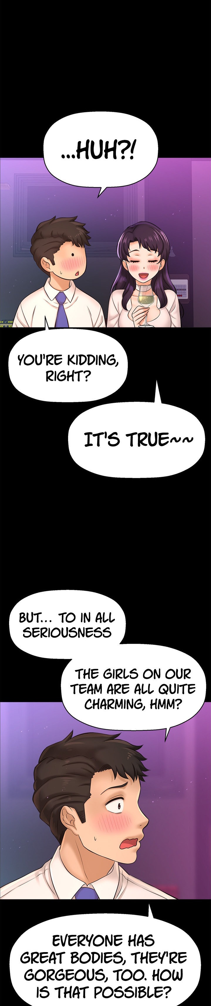 I Want to Know Her - Chapter 18 [photo 14] - MangaPorn