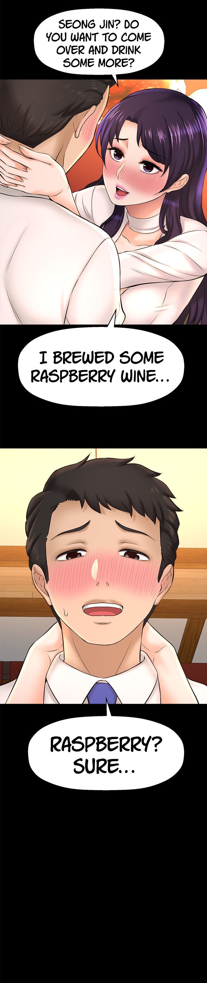 I Want to Know Her - Chapter 18 [photo 20] - MangaPorn