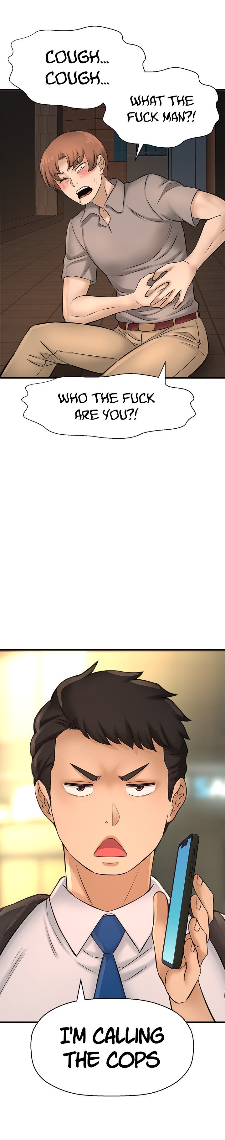 I Want to Know Her - Chapter 20 [photo 20] - MangaPorn