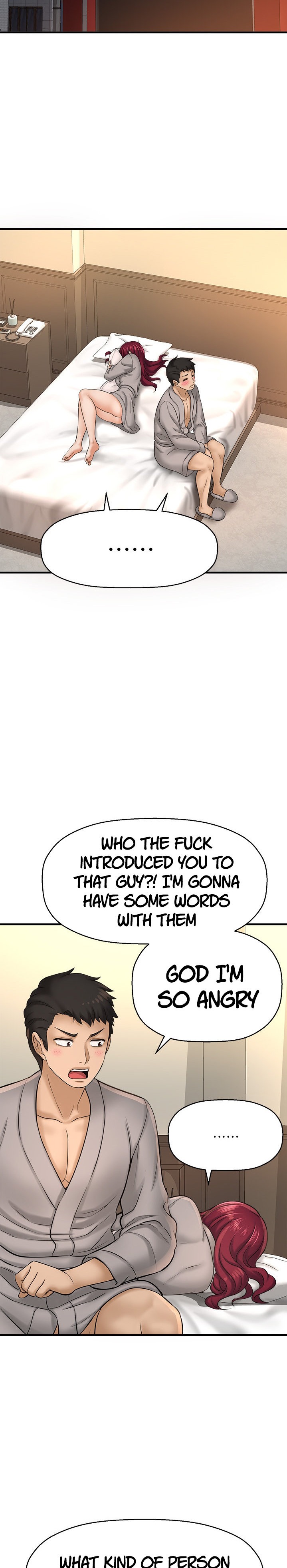 I Want to Know Her - Chapter 20 [photo 25] - MangaPorn