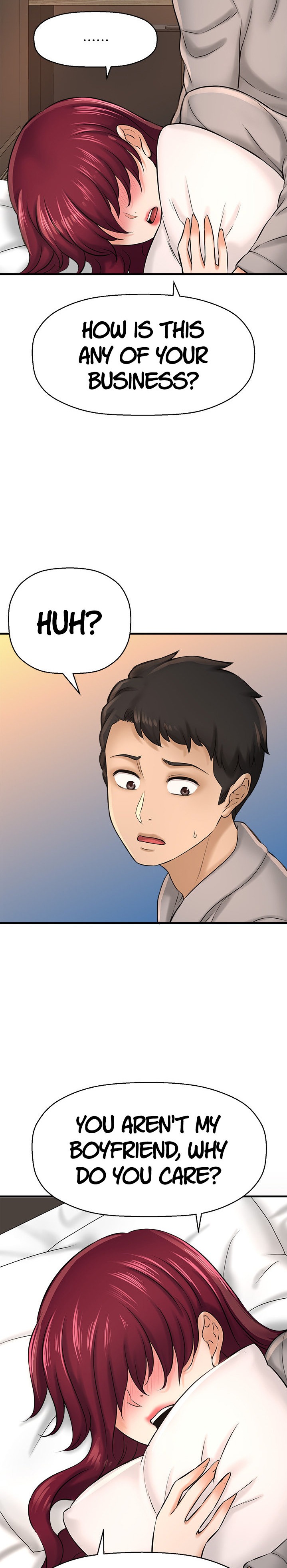 I Want to Know Her - Chapter 20 [photo 27] - MangaPorn