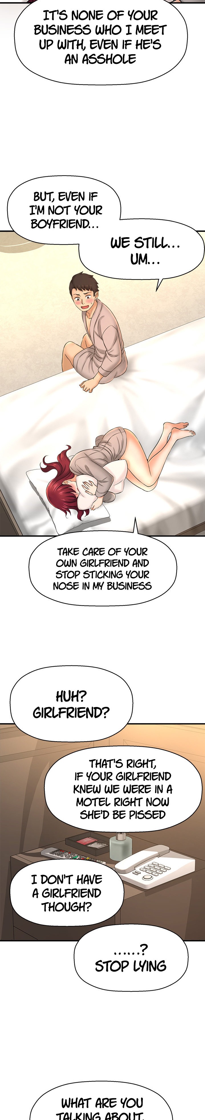 I Want to Know Her - Chapter 20 [photo 28] - MangaPorn