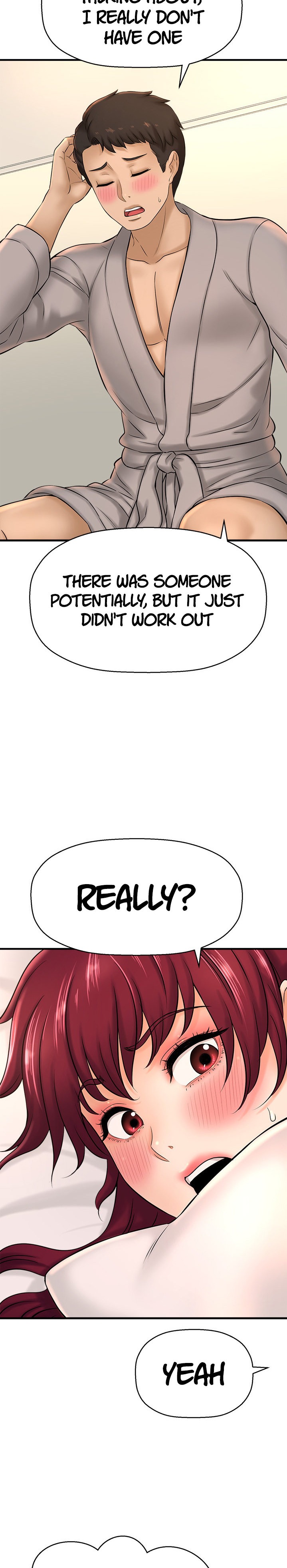 I Want to Know Her - Chapter 20 [photo 29] - MangaPorn