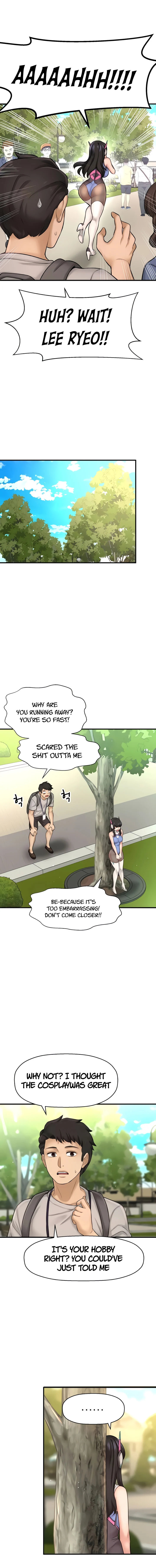 I Want to Know Her - Chapter 25 [photo 12] - MangaPorn