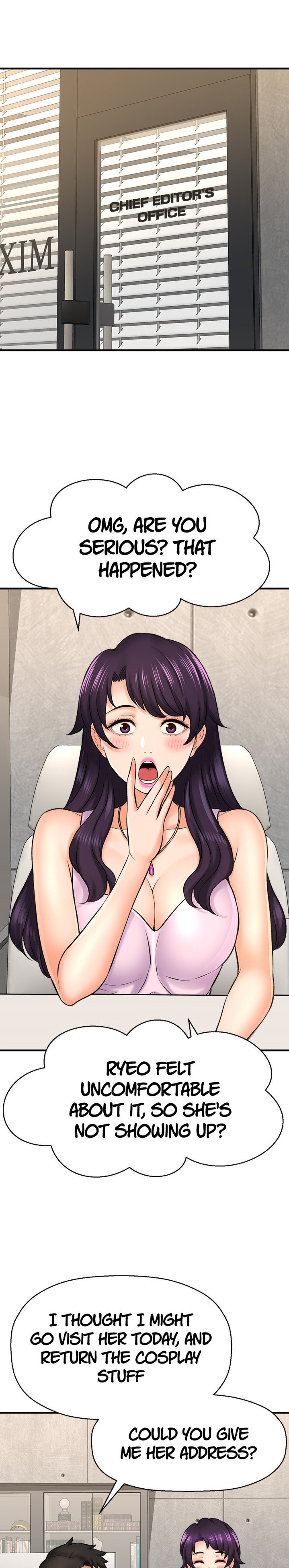 I Want to Know Her - Chapter 26 [photo 18] - MangaPorn