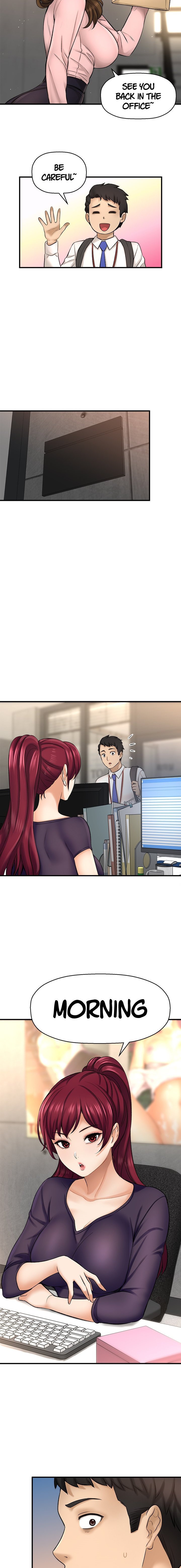 I Want to Know Her - Chapter 32 [photo 4] - MangaPorn