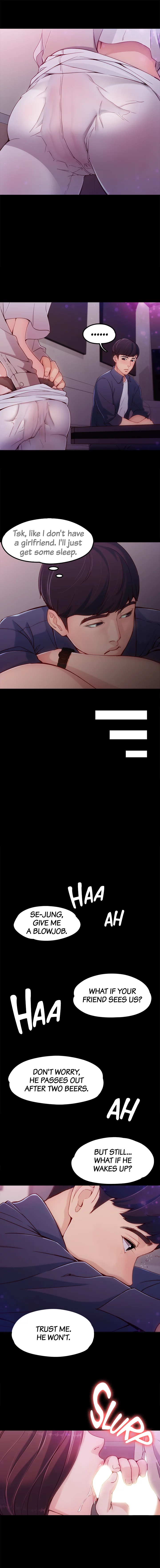 Falling for her - Chapter 0 [photo 10] - MangaPorn