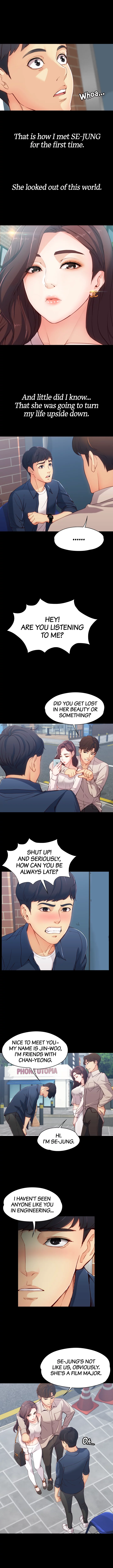 Falling for her - Chapter 0 [photo 3] - MangaPorn