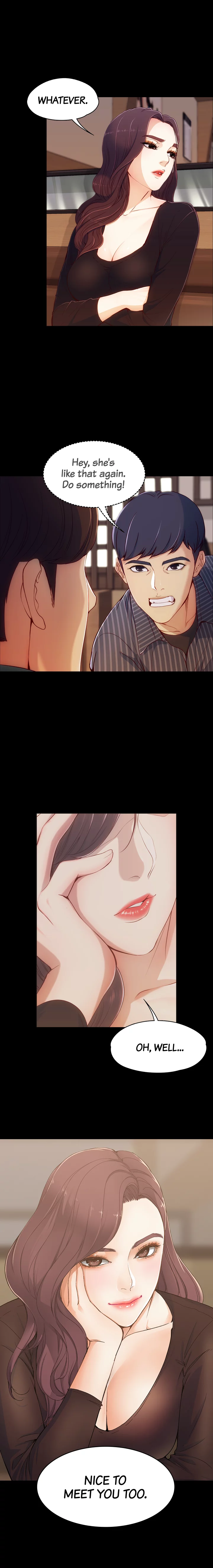 Falling for her - Chapter 1 [photo 12] - MangaPorn