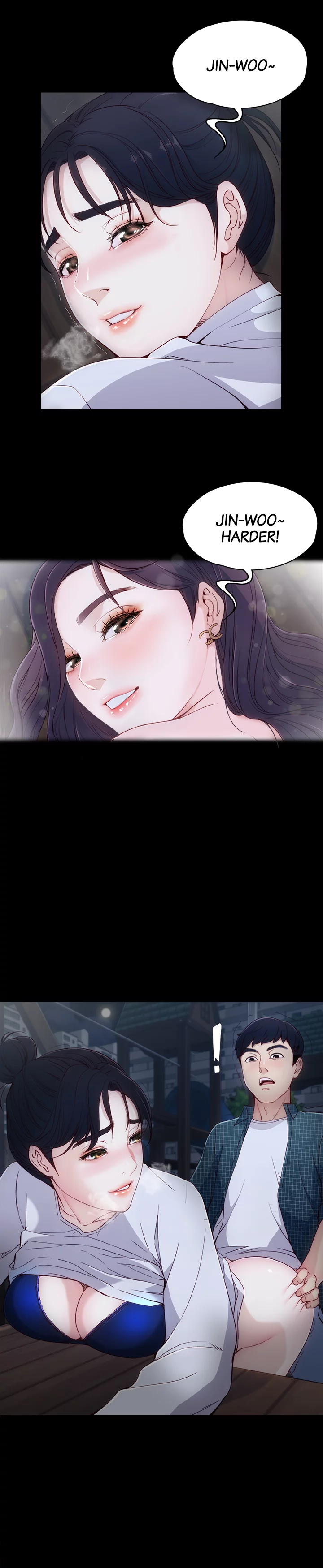 Falling for her - Chapter 1 [photo 6] - MangaPorn