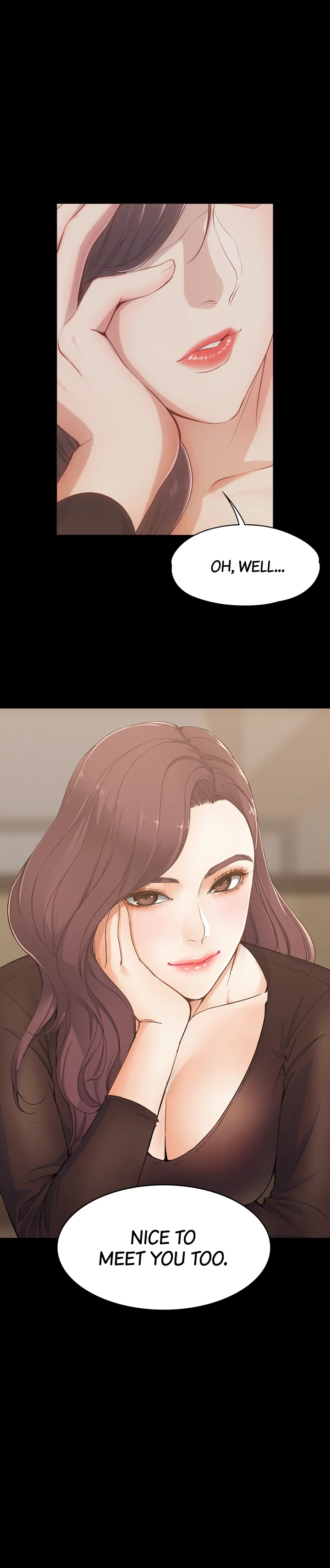 Falling for her - Chapter 2 [photo 1] - MangaPorn