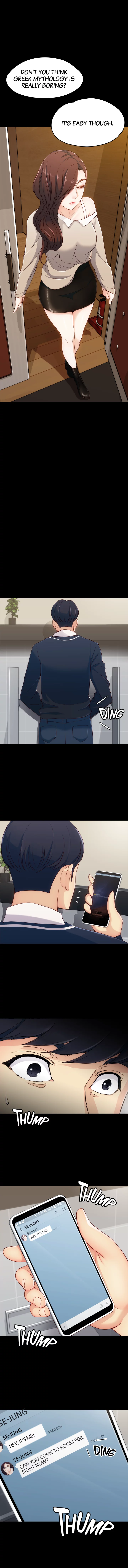 Falling for her - Chapter 2 [photo 10] - MangaPorn