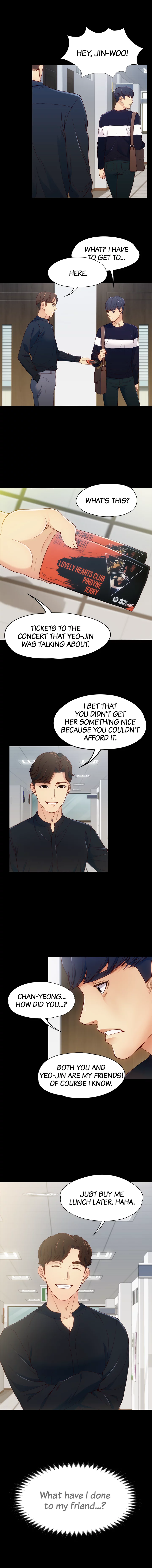 Falling for her - Chapter 6 [photo 12] - MangaPorn