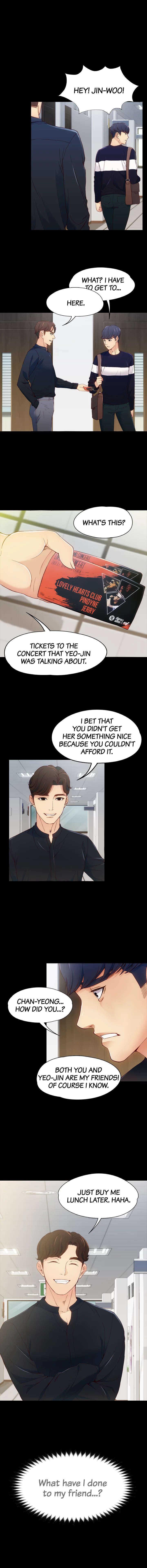 Falling for her - Chapter 7 [photo 1] - MangaPorn