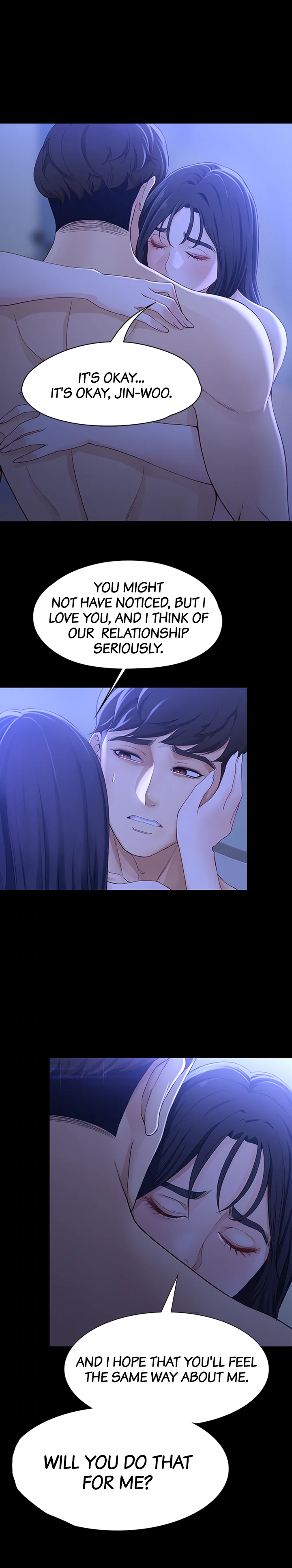 Falling for her - Chapter 9 [photo 1] - MangaPorn