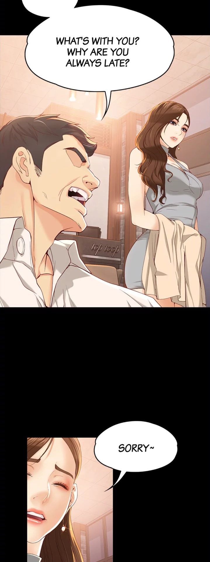 Falling for her - Chapter 20 [photo 38] - MangaPorn