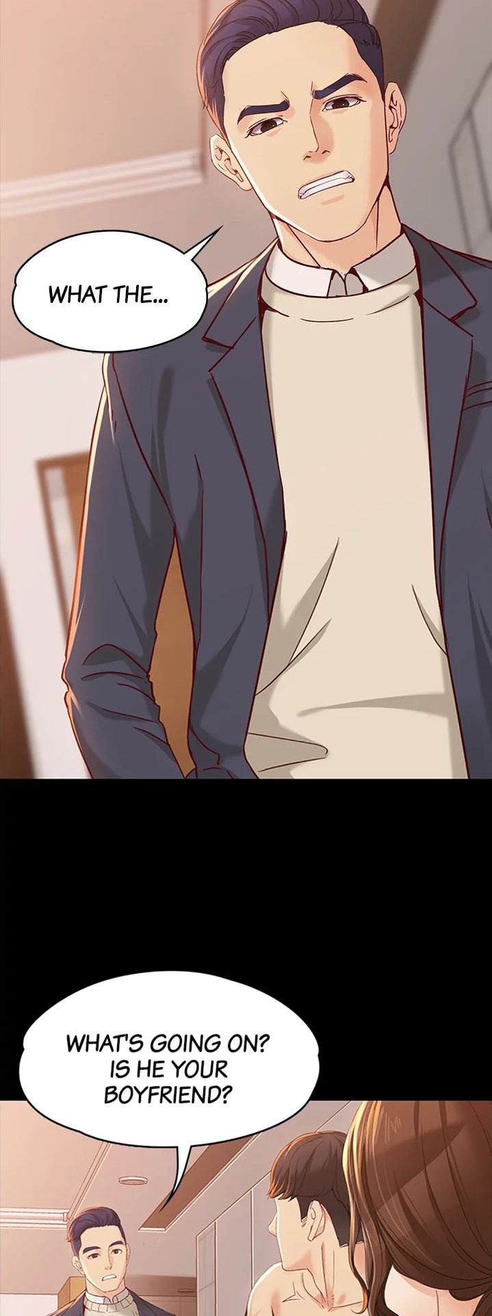 Falling for her - Chapter 20 [photo 6] - MangaPorn