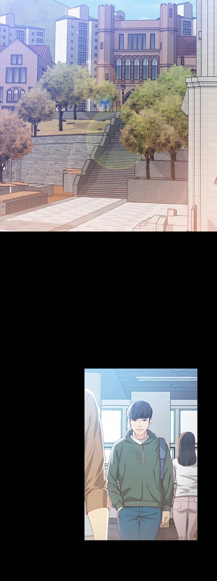 Falling for her - Chapter 21 [photo 31] - MangaPorn