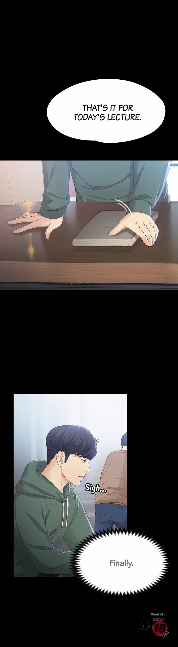 Falling for her - Chapter 22 [photo 3] - MangaPorn