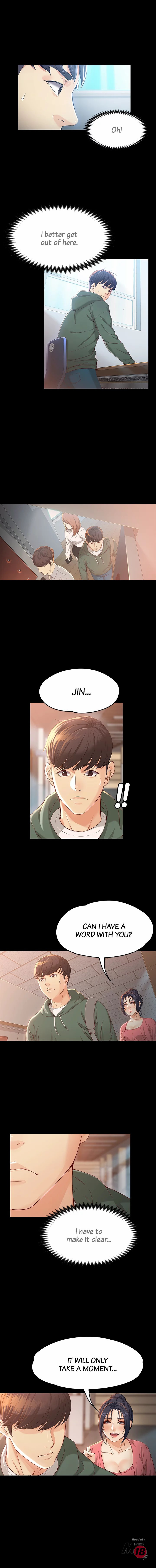 Falling for her - Chapter 22 [photo 4] - MangaPorn