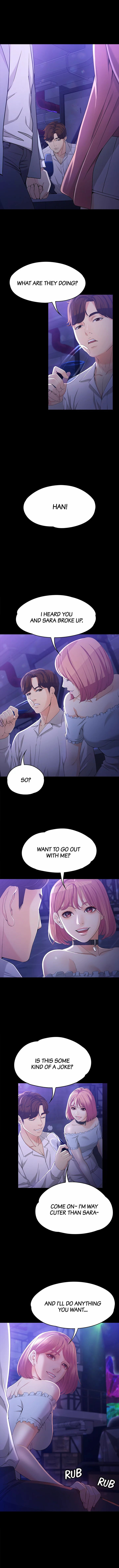 Falling for her - Chapter 23 [photo 7] - MangaPorn