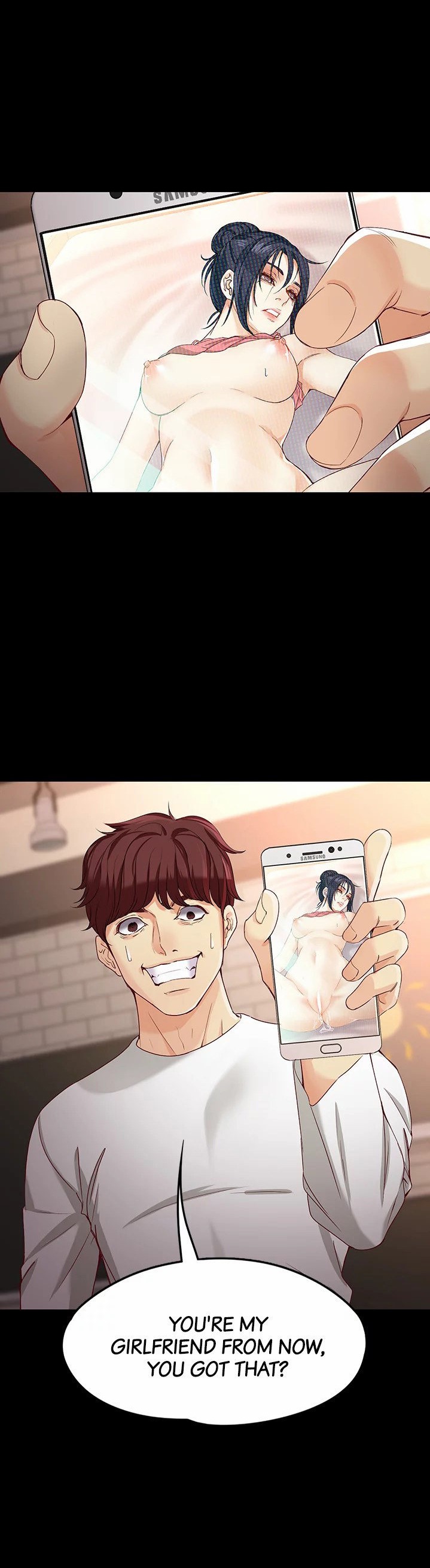 Falling for her - Chapter 25 [photo 15] - MangaPorn