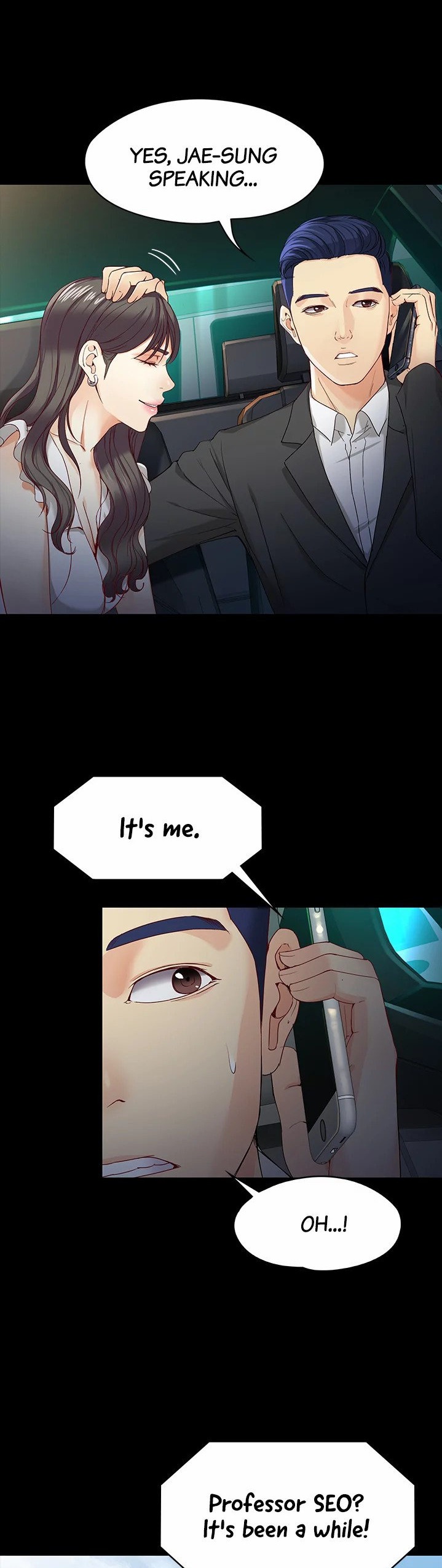 Falling for her - Chapter 25 [photo 23] - MangaPorn