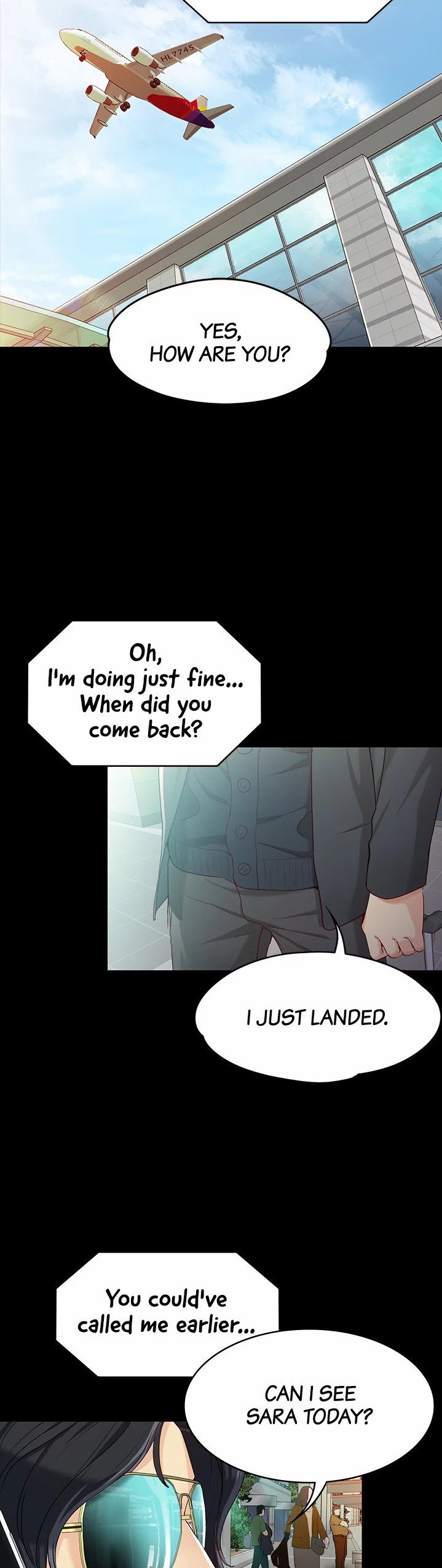 Falling for her - Chapter 25 [photo 24] - MangaPorn