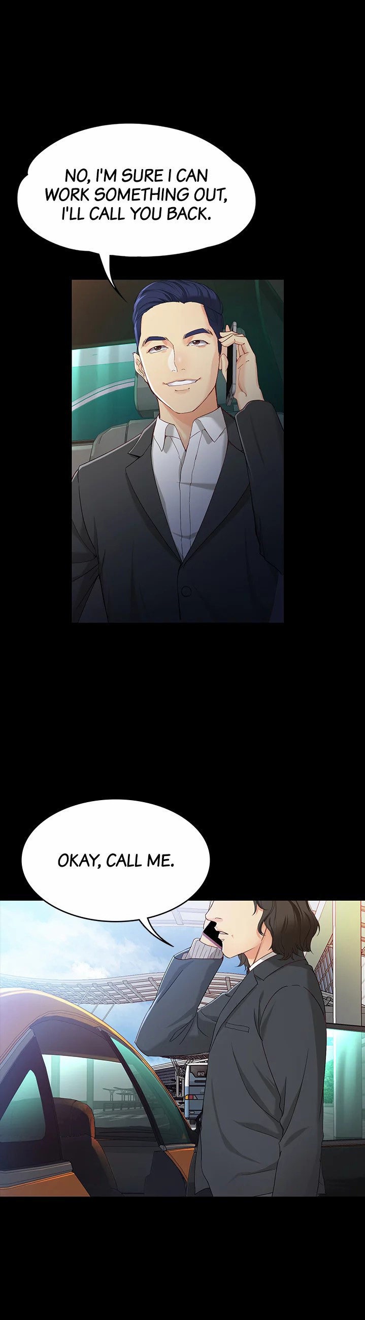 Falling for her - Chapter 25 [photo 26] - MangaPorn