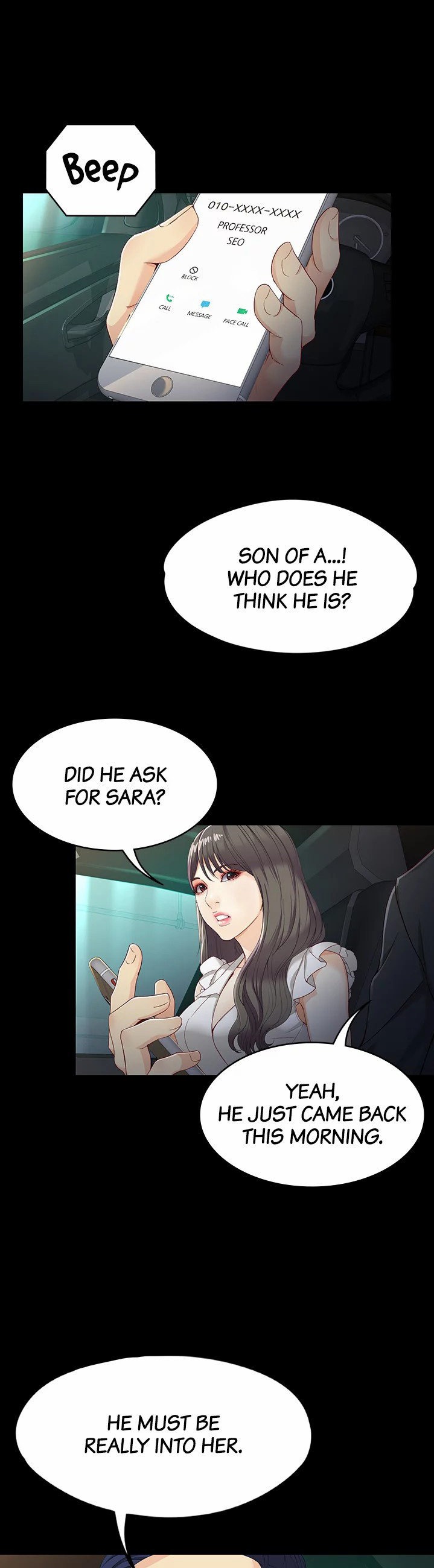 Falling for her - Chapter 25 [photo 27] - MangaPorn