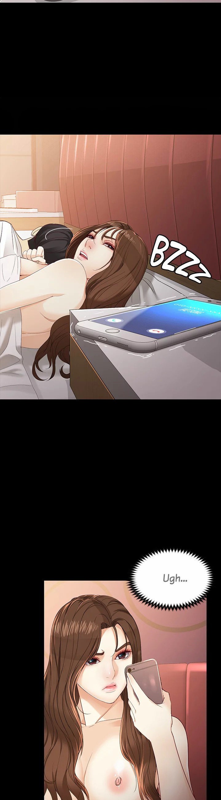 Falling for her - Chapter 25 [photo 29] - MangaPorn