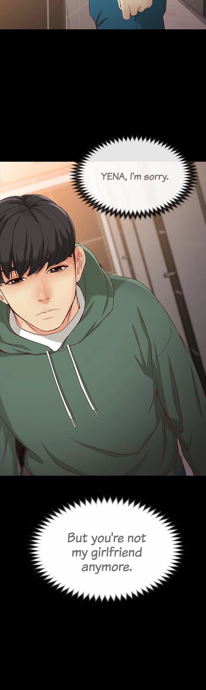 Falling for her - Chapter 25 [photo 3] - MangaPorn