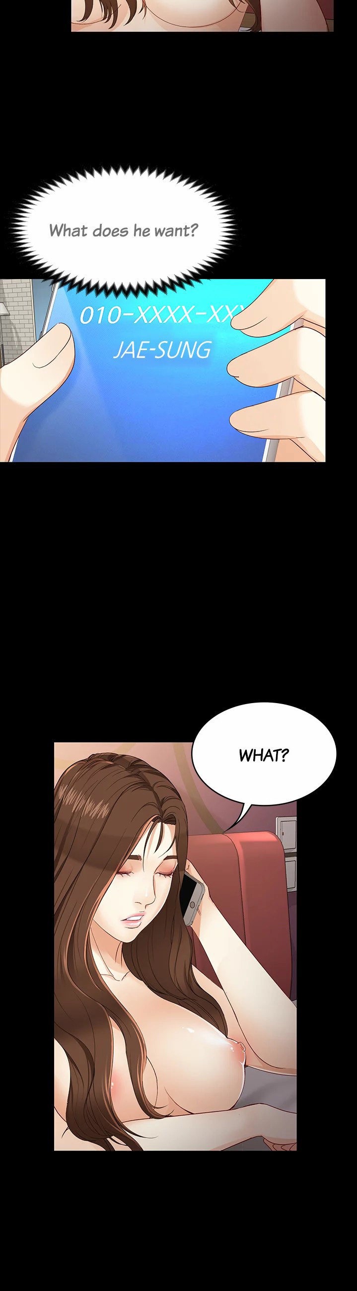 Falling for her - Chapter 25 [photo 30] - MangaPorn