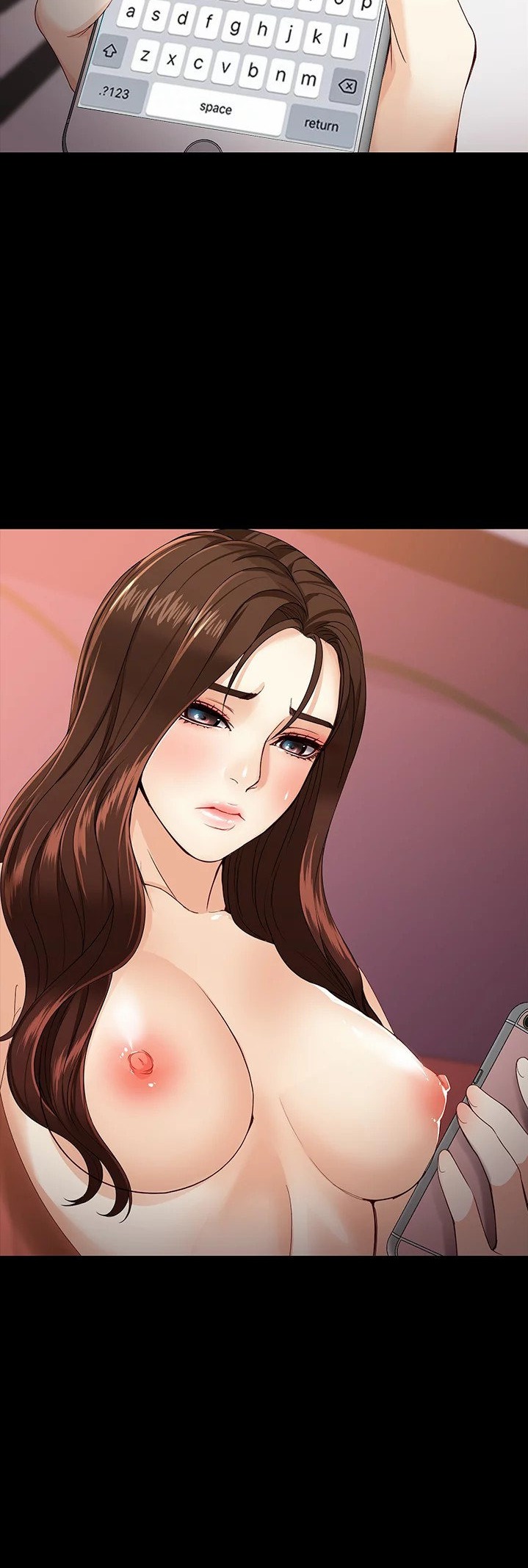 Falling for her - Chapter 25 [photo 35] - MangaPorn