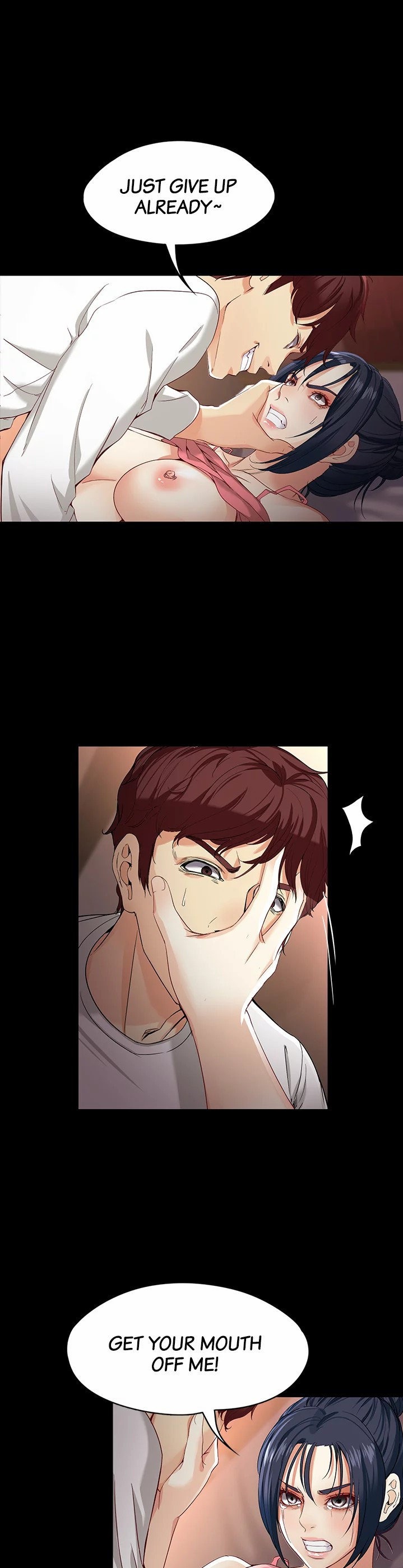 Falling for her - Chapter 25 [photo 6] - MangaPorn