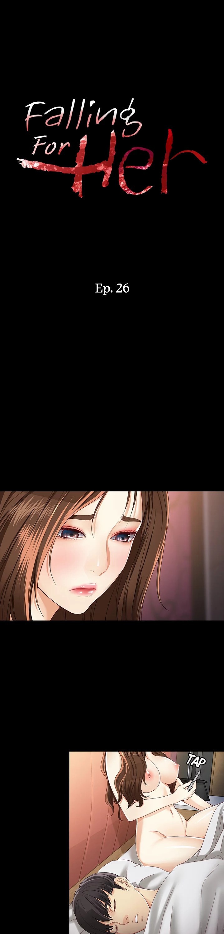 Falling for her - Chapter 26 [photo 3] - MangaPorn