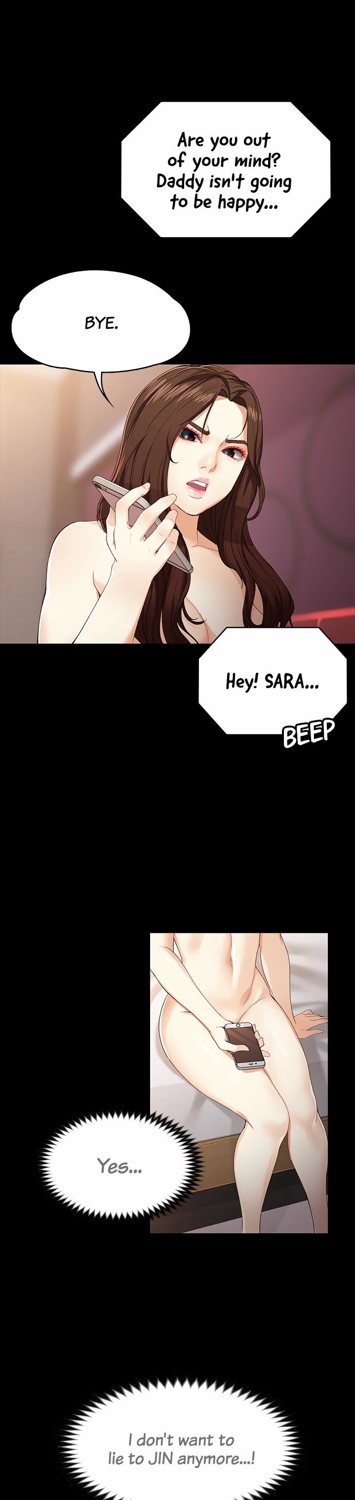 Falling for her - Chapter 26 [photo 6] - MangaPorn