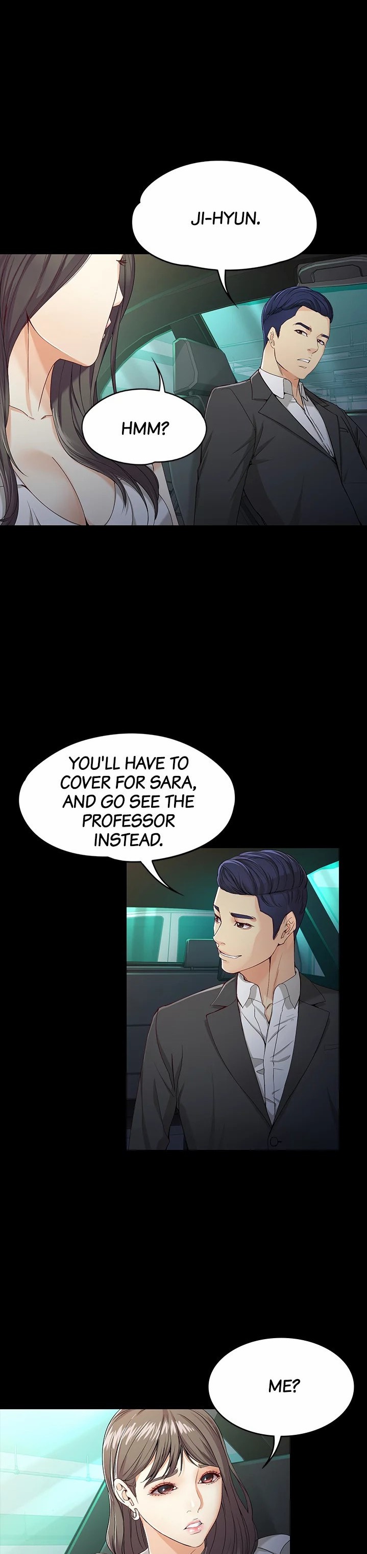 Falling for her - Chapter 26 [photo 9] - MangaPorn